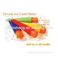 Best Mini Portable Frozen Fruit Silicone Home Ice Cream Maker For Sale